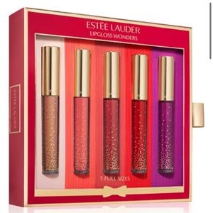 NIB! Estée Lauder Pure Color Envy Lip Gloss set